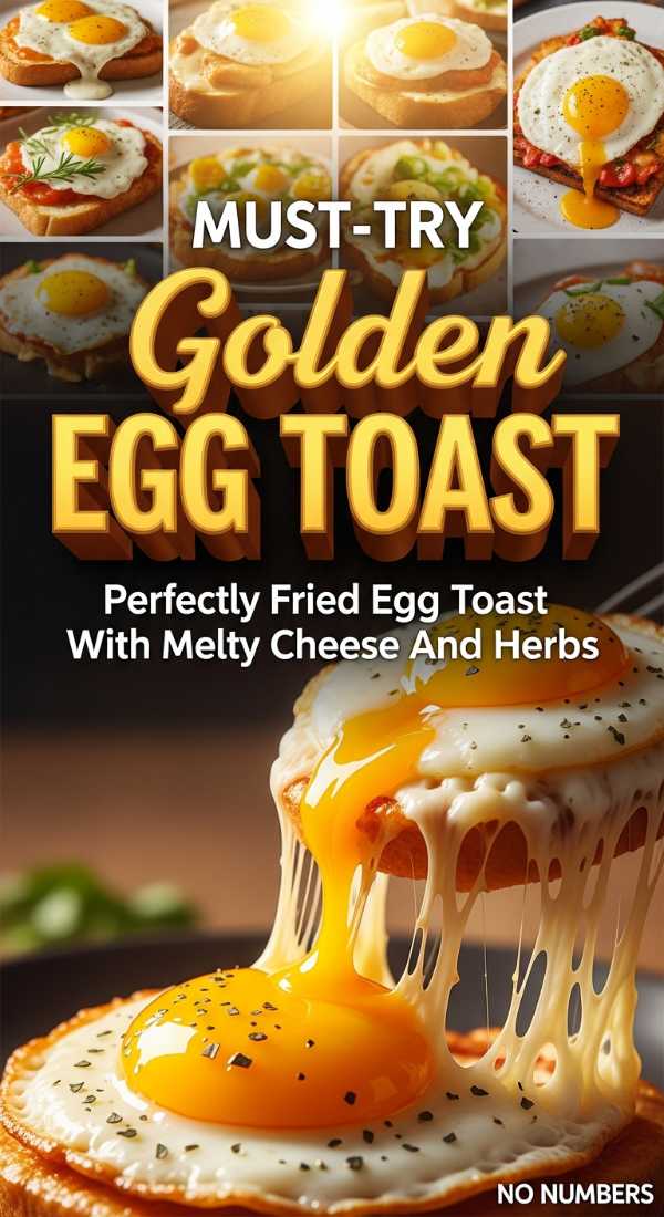 Perfect Egg Toast With Melty Cheese 69eb0f361db74
