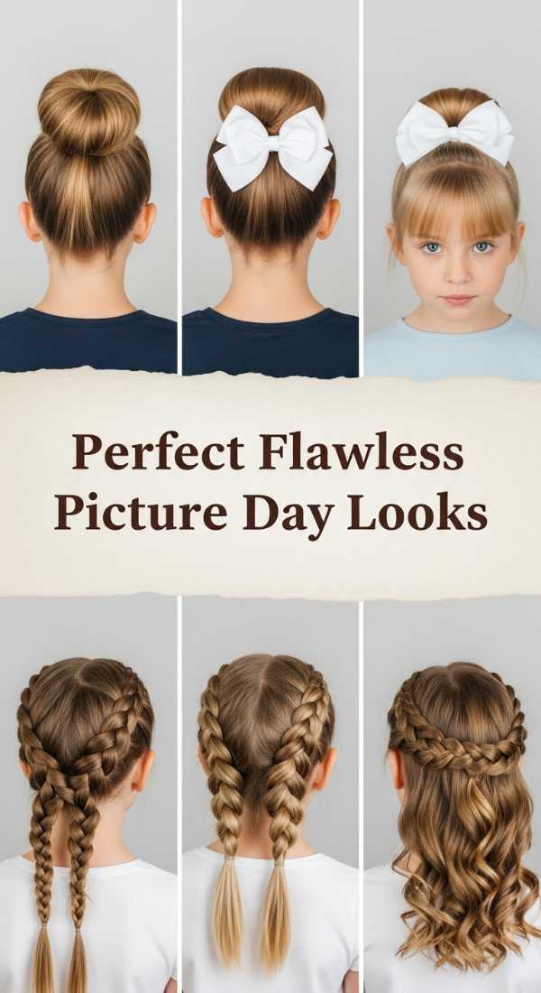 Perfect Flawless Picture Day Looks 69e9cd0f089d8