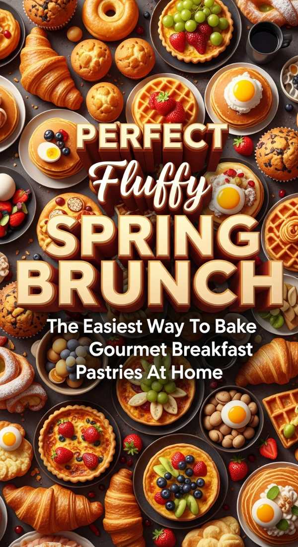 Perfect Fluffy Spring Brunch Treats 69e70addda3e5