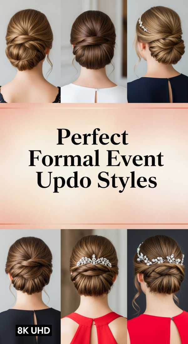 Perfect Formal Event Updo Styles 69e4f67cef542
