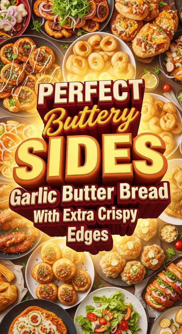 Perfect Garlic Butter Bread 69e4a7053221a