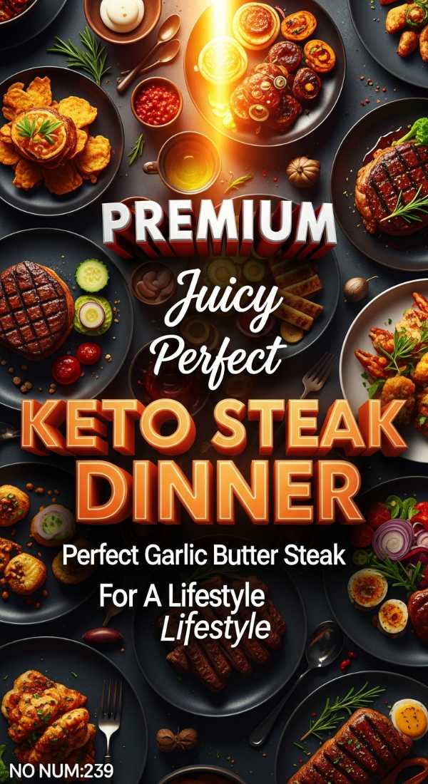 Perfect Garlic Butter Steak For A Healthy Lifestyle 69e35fac75916