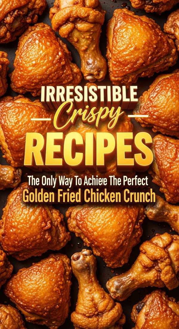 Perfect Golden Fried Chicken Crunch 69dde7c4e50b1