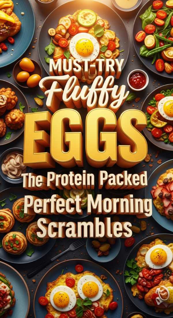Perfect High Protein Scrambled Eggs Tutorial 69eb222a72f80