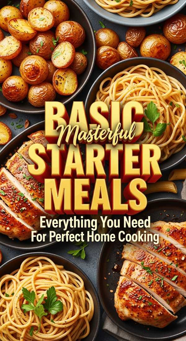 Perfect Home Cooking For Absolute Beginners