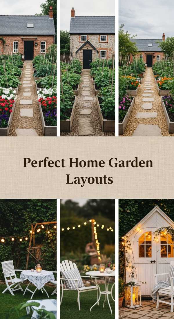 Perfect Home Garden Layouts 69e64b7e33cd6