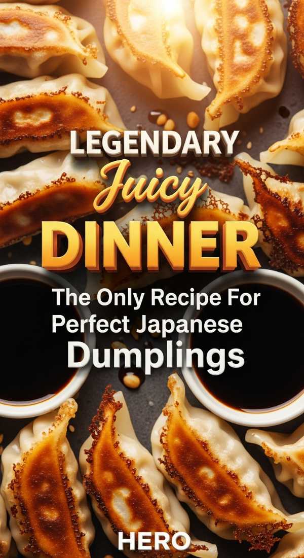 Perfect Homemade Gyoza Dumplings 69eb90e4717cf