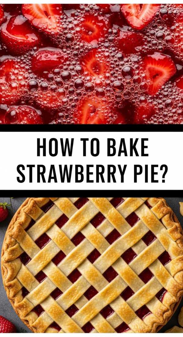 Perfect Homemade Strawberry Pie 69e9bebbcda9d