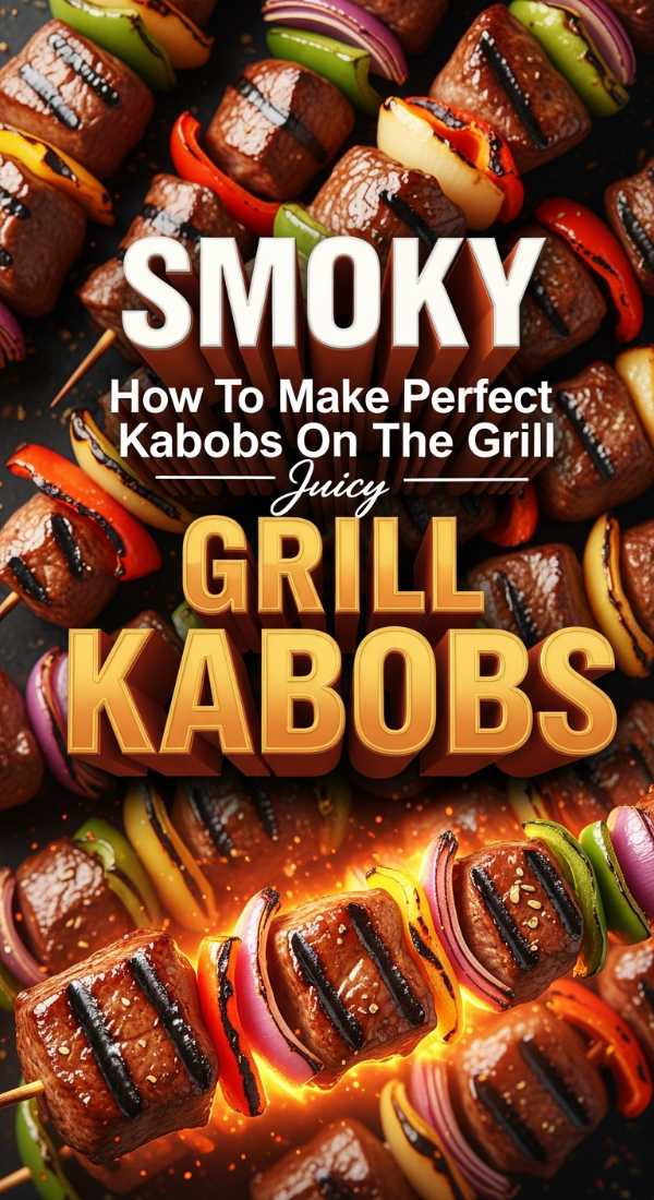 Perfect Kabobs On The Grill 69edb91692ecc