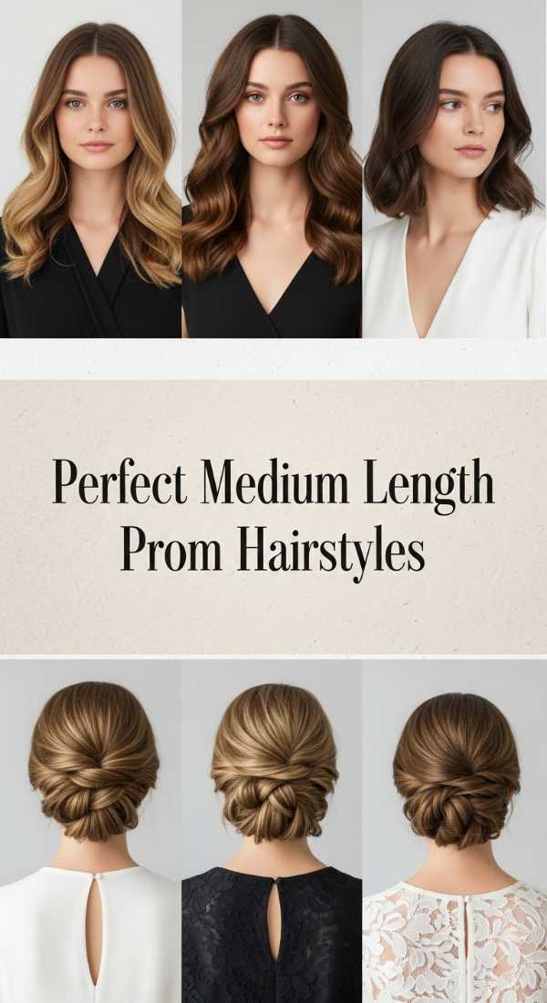 Perfect Medium Length Prom Hairstyles 69f33ca6ca237