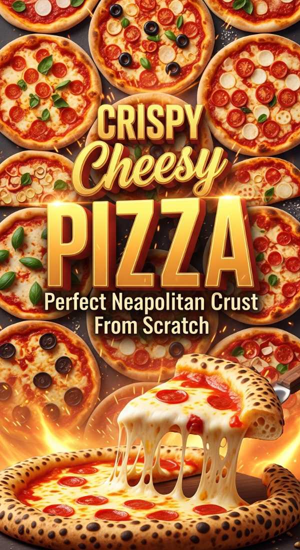 Perfect Neapolitan Pizza Crust From Scratch 69e363c34799d