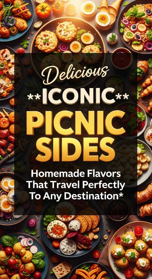 Perfect Picnic Food Ideas For Outdoor Dining 69edba40382e8