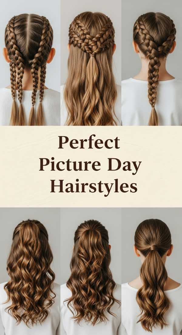 Perfect Picture Day Hairstyles 69ee51b263dc0