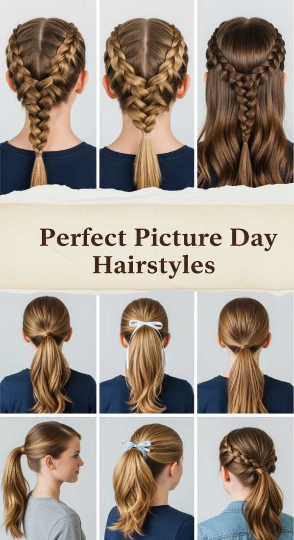 Perfect Picture Day Hairstyles 69ef494e6f597