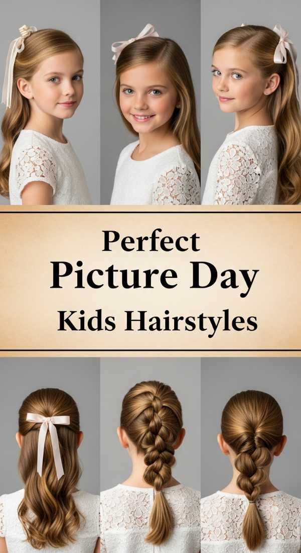 Perfect Picture Day Kids Hairstyles 69ee51c07d2bd