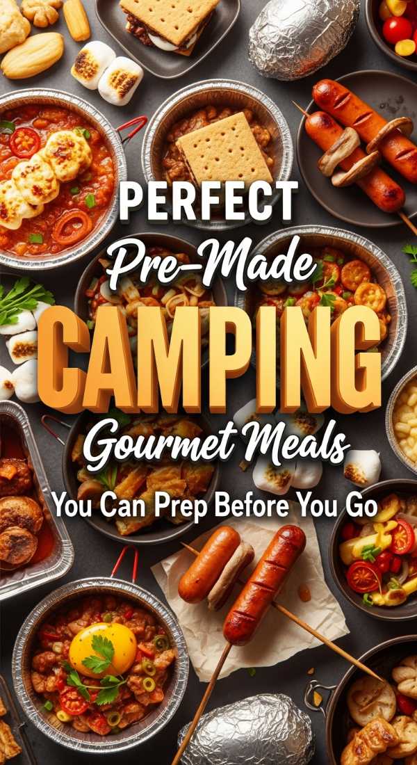 Perfect Pre Made Gourmet Camping Meals 69ef013f8198c