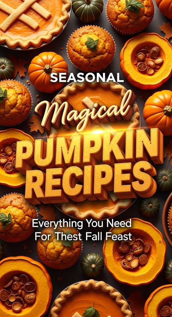 Perfect Pumpkin Spice Treats 69f19e081a4ba