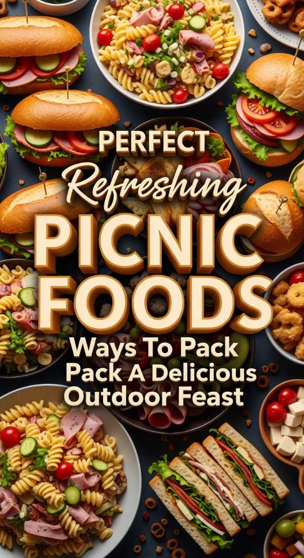 Perfect Refreshing Picnic Foods 69e9bc8ab5b86
