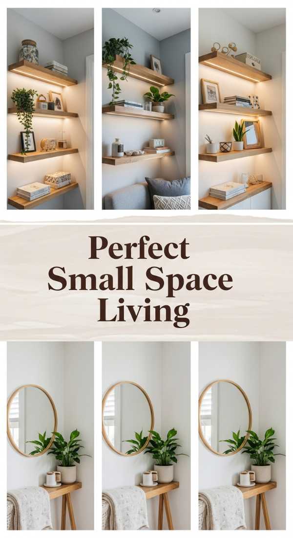 Perfect Small Space Living 69e3b6fc40dcc