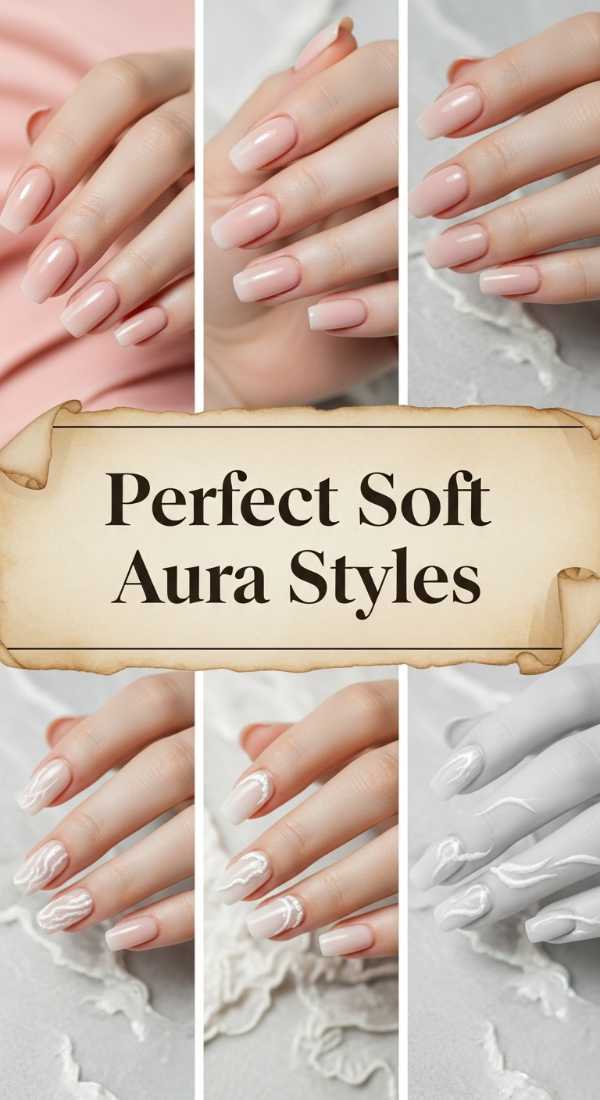 Perfect Soft Aura Styles 69eb725f40d4c