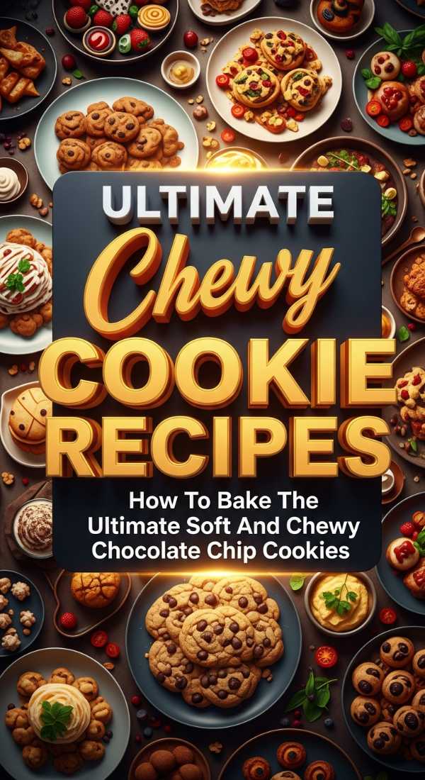 Perfect Soft Chewy Cookies 69ee420beabc8