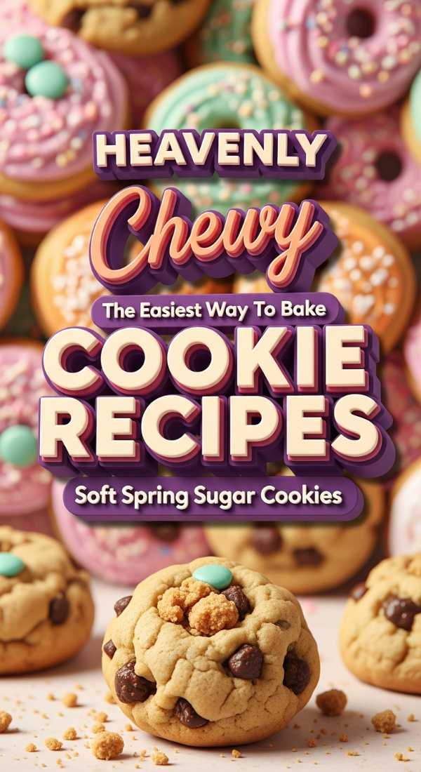 Perfect Soft Spring Cookies 69e5cd883beaa