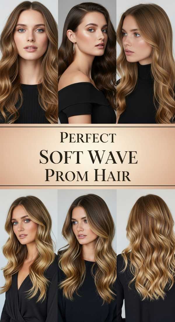 Perfect Soft Wave Prom Hair 69f0e1cdc7d25