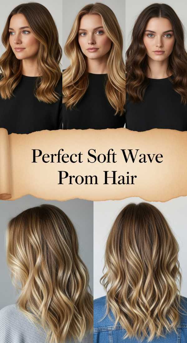 Perfect Soft Wave Prom Hair 69f0e30173d7f
