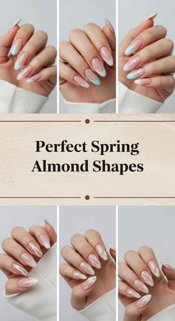 Perfect Spring Almond Shapes 69ef3abd945c4
