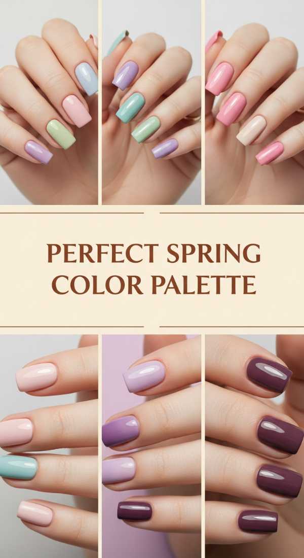 Perfect Spring Color Palette 69f0ca40e62b6