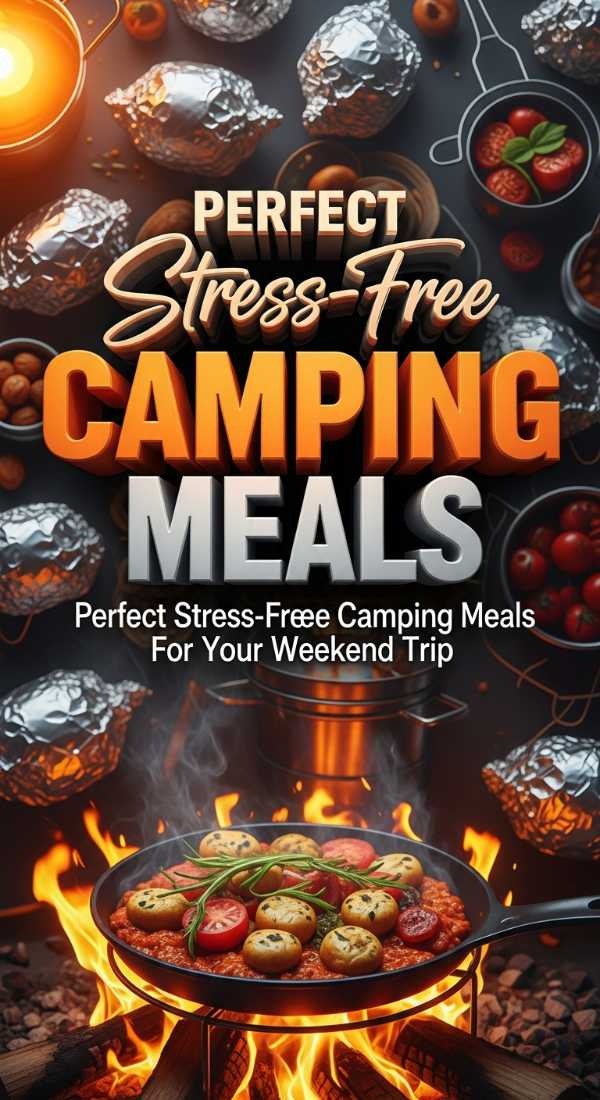 Perfect Stress Free Camping Meal Ideas 69f20c4444cec