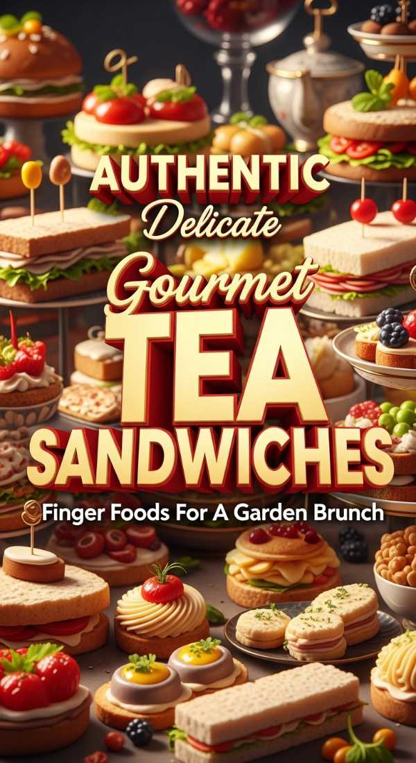 Perfect Tea Party Sandwiches 69eefe07c2a2e