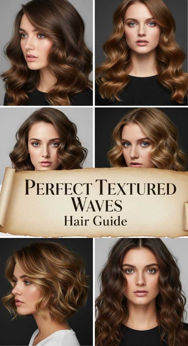 Perfect Textured Waves Hair Guide 69e742c326a1c