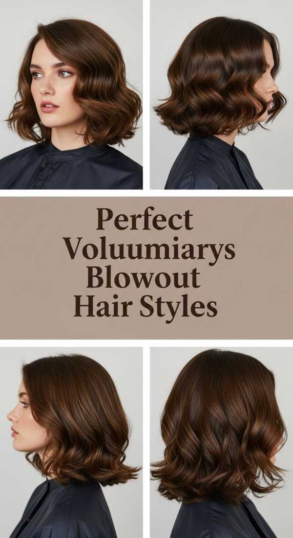 Perfect Voluminous Blowout Hair Styles 69e33a09ca603