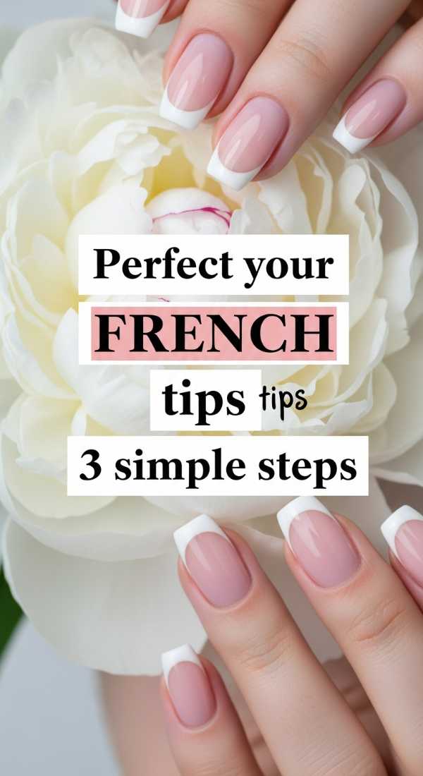 Perfect Your French Tips In 3 Simple Steps 69ed0bbcb3fcd