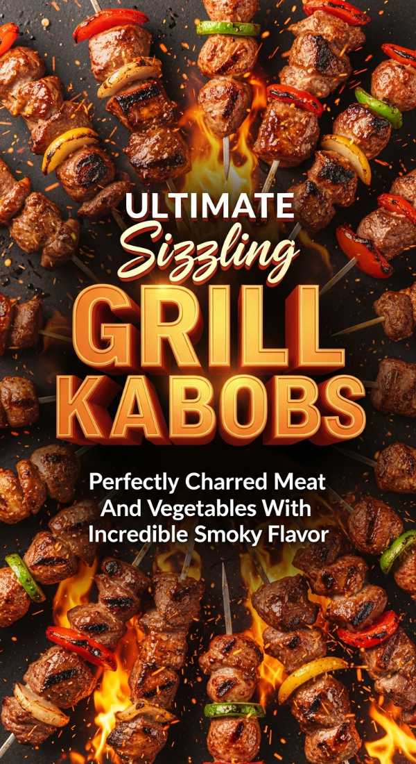 Perfectly Charred Steak And Vegetable Kabobs 69f203c40be4f