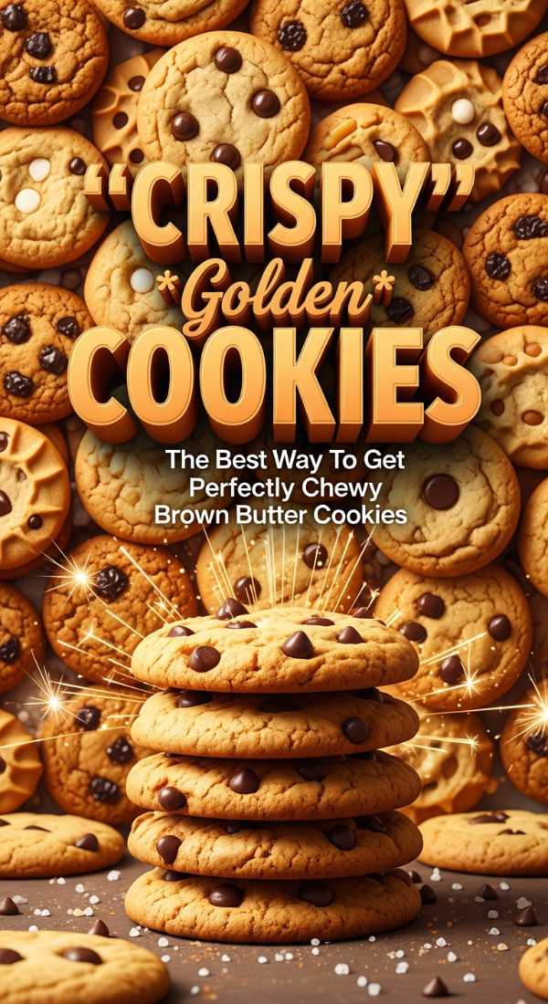 Perfectly Chewy Brown Butter Cookies Method 69e362ae79ad5