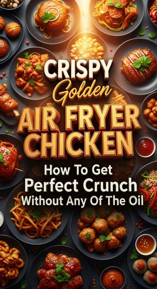 Perfectly Crispy Air Fryer Chicken Without Oil 69e4a92f3effd