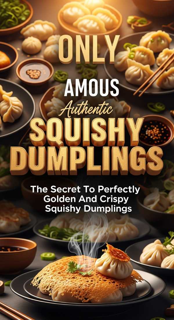 Perfectly Crispy Squishy Dumplings Recipe Guide 69edb90340a8d