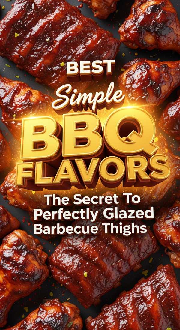 Perfectly Glazed Bbq Chicken Hack 69e9c3511d728