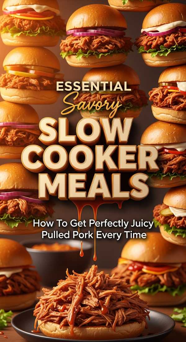 Perfectly Juicy Slow Cooker Pulled Pork 69e709ad766cf