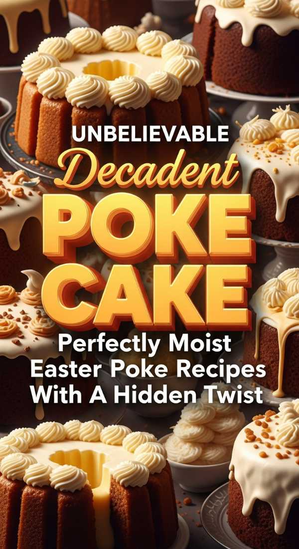 Perfectly Moist Easter Poke Cake 69f203e57ab73