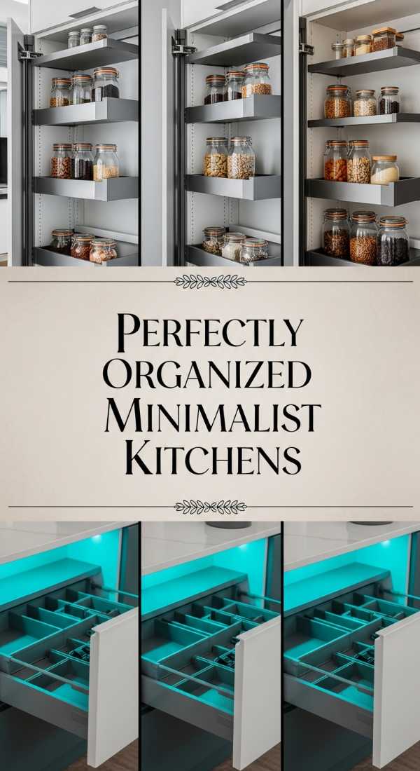 Perfectly Organized Minimalist Kitchens 69e3b6fe18474