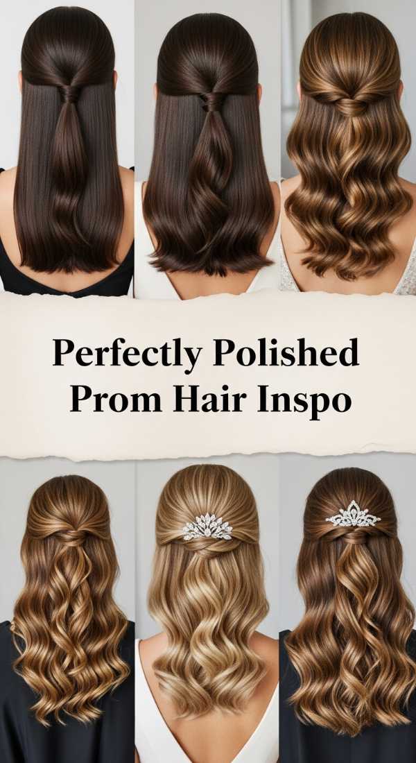 Perfectly Polished Prom Hair Inspo 69f0e1c50a27f