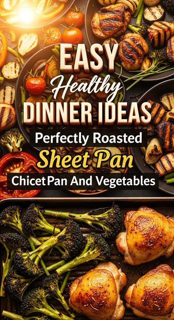 Perfectly Roasted Sheet Pan Chicken Guide 69e4a940b7a36