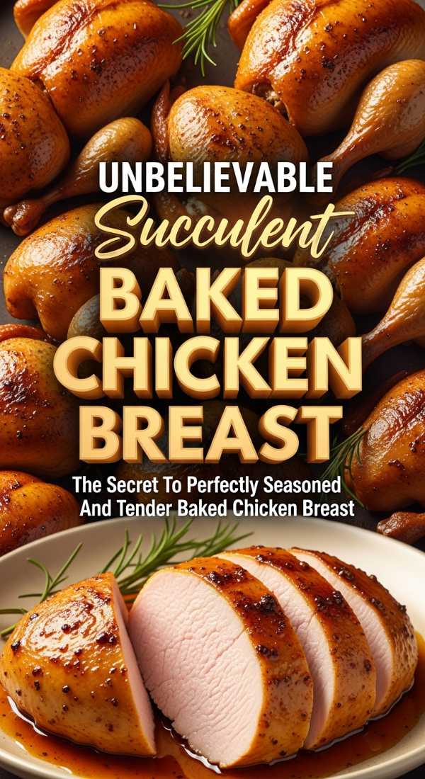 Perfectly Seasoned Baked Chicken Breast 69e4a6fb098ae