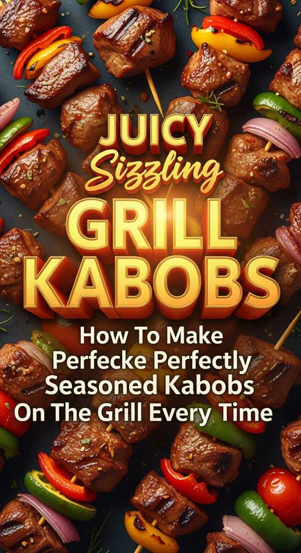 Perfectly Seasoned Grilled Kabobs 69eeffeeeb17b