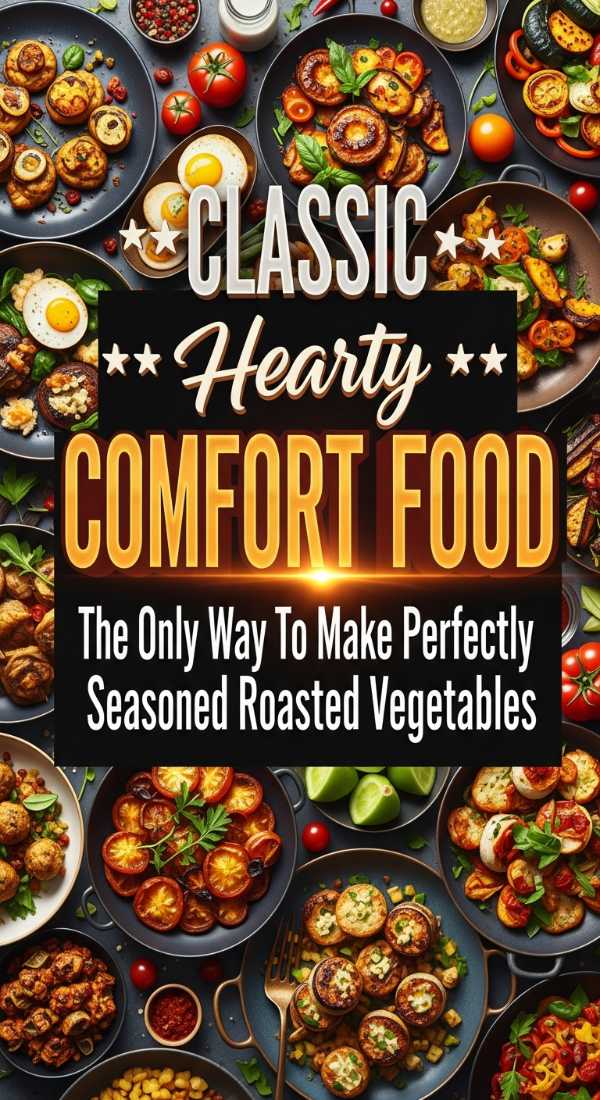 Perfectly Seasoned Hearty Roasted Vegetables 69eb90f3156cb