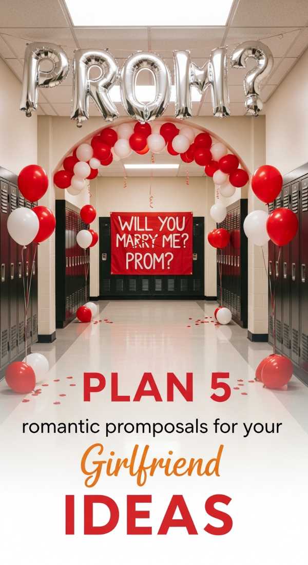 Plan 5 Romantic Promposals For Your Girlfriend Today 69e8f8e65c1eb