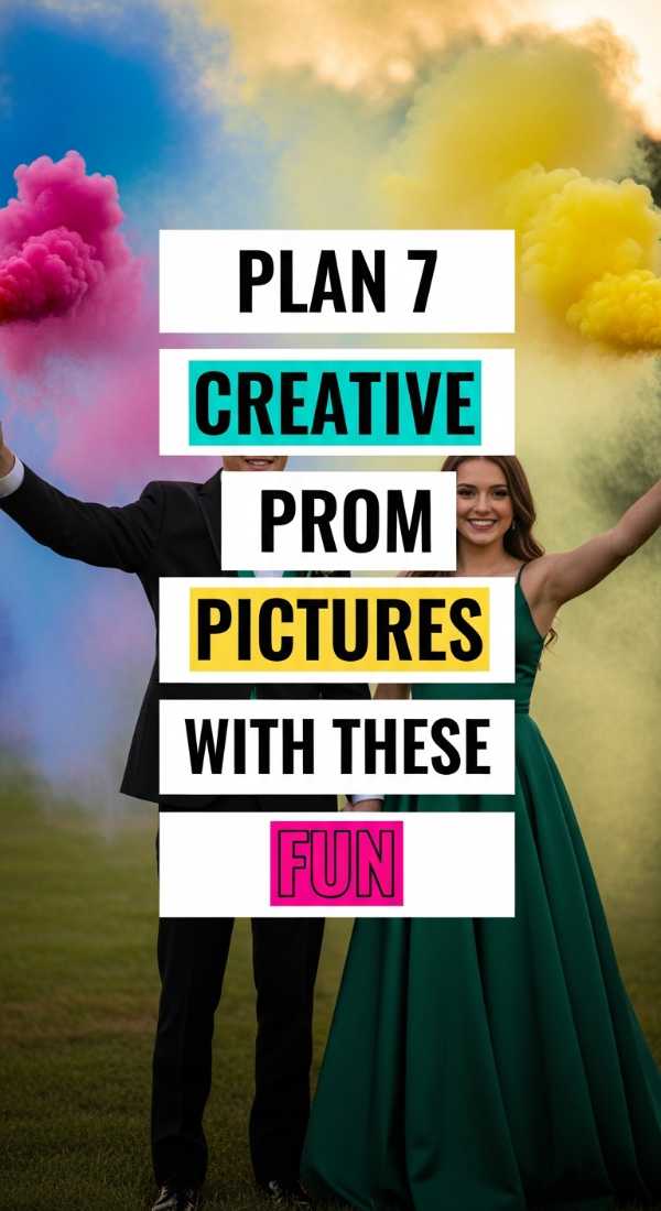 Plan 7 Creative Prom Pictures With These Fun Tips 69f0ded890154